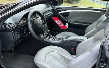 Mercedes-Benz CLK-Класс, 2007 год, 1 550 000 рублей, 9 фотография