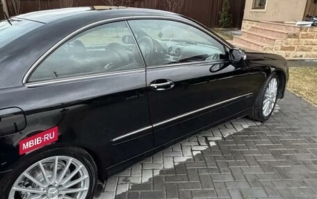 Mercedes-Benz CLK-Класс, 2007 год, 1 550 000 рублей, 2 фотография