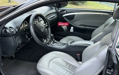 Mercedes-Benz CLK-Класс, 2007 год, 1 550 000 рублей, 10 фотография