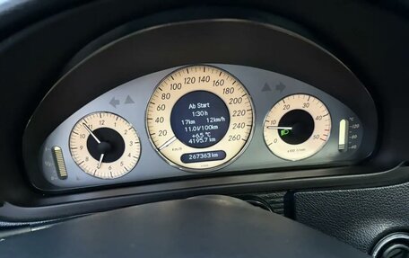 Mercedes-Benz CLK-Класс, 2007 год, 1 550 000 рублей, 20 фотография