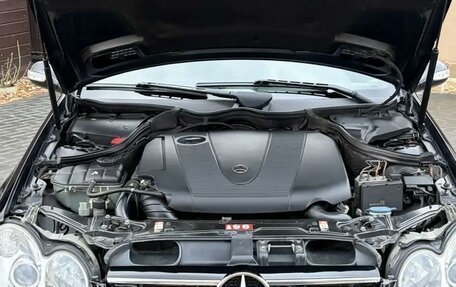 Mercedes-Benz CLK-Класс, 2007 год, 1 550 000 рублей, 18 фотография