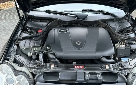 Mercedes-Benz CLK-Класс, 2007 год, 1 550 000 рублей, 17 фотография