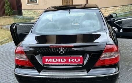 Mercedes-Benz CLK-Класс, 2007 год, 1 550 000 рублей, 16 фотография