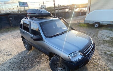 Chevrolet Niva I рестайлинг, 2006 год, 385 000 рублей, 10 фотография