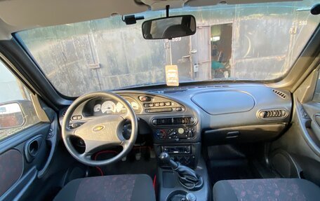 Chevrolet Niva I рестайлинг, 2006 год, 385 000 рублей, 7 фотография