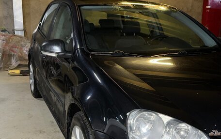 Volkswagen Golf V, 2006 год, 450 000 рублей, 2 фотография