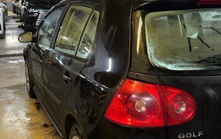 Volkswagen Golf V, 2006 год, 450 000 рублей, 4 фотография