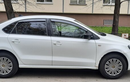 Volkswagen Polo VI (EU Market), 2020 год, 900 000 рублей, 3 фотография