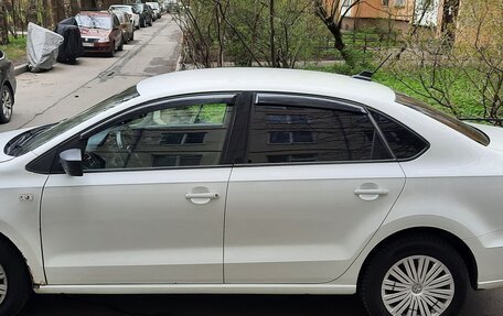 Volkswagen Polo VI (EU Market), 2020 год, 900 000 рублей, 4 фотография