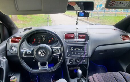 Volkswagen Polo VI (EU Market), 2020 год, 900 000 рублей, 5 фотография