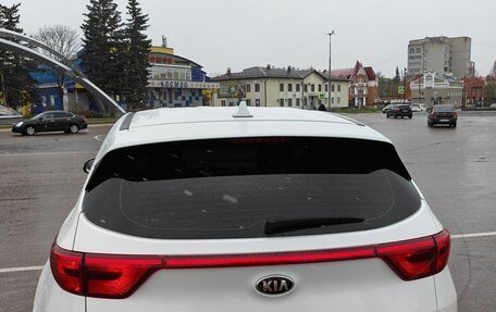 KIA Sportage IV рестайлинг, 2018 год, 2 000 000 рублей, 11 фотография