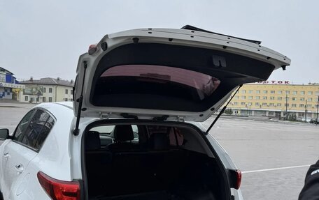 KIA Sportage IV рестайлинг, 2018 год, 2 000 000 рублей, 5 фотография