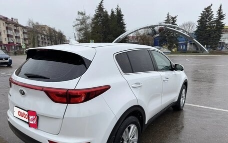 KIA Sportage IV рестайлинг, 2018 год, 2 000 000 рублей, 7 фотография