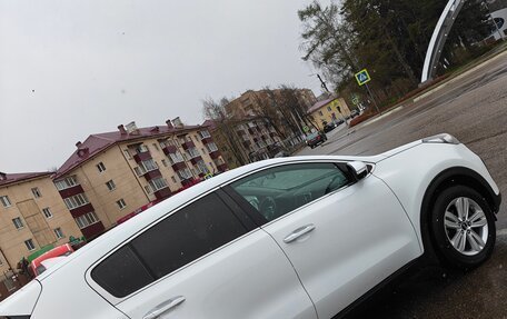 KIA Sportage IV рестайлинг, 2018 год, 2 000 000 рублей, 9 фотография