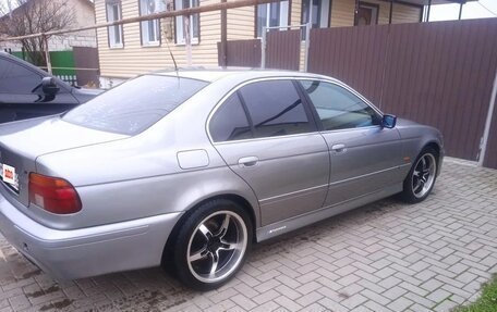 BMW 5 серия, 1996 год, 700 000 рублей, 10 фотография