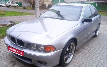 BMW 5 серия, 1996 год, 700 000 рублей, 12 фотография