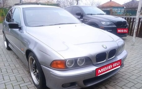 BMW 5 серия, 1996 год, 700 000 рублей, 11 фотография