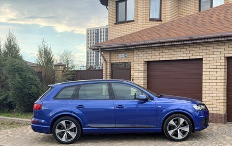 Audi Q7, 2017 год, 3 990 000 рублей, 11 фотография