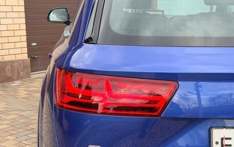 Audi Q7, 2017 год, 3 990 000 рублей, 9 фотография