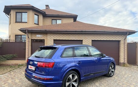 Audi Q7, 2017 год, 3 990 000 рублей, 12 фотография
