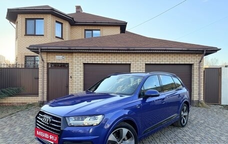 Audi Q7, 2017 год, 3 990 000 рублей, 2 фотография