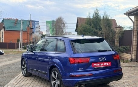 Audi Q7, 2017 год, 3 990 000 рублей, 7 фотография
