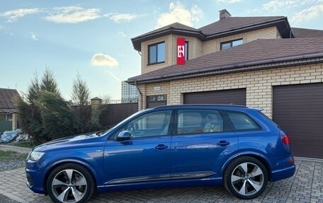 Audi Q7, 2017 год, 3 990 000 рублей, 5 фотография