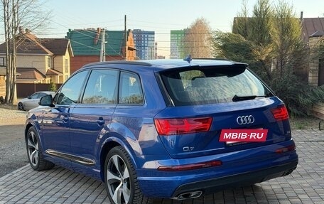 Audi Q7, 2017 год, 3 990 000 рублей, 6 фотография