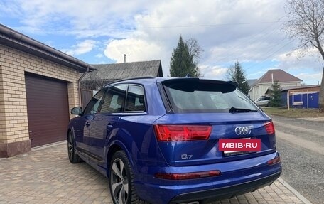 Audi Q7, 2017 год, 3 990 000 рублей, 14 фотография