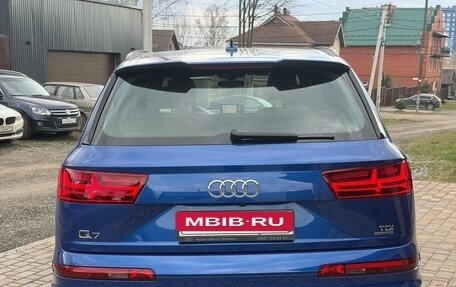 Audi Q7, 2017 год, 3 990 000 рублей, 8 фотография