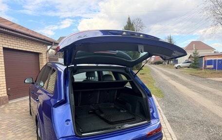 Audi Q7, 2017 год, 3 990 000 рублей, 15 фотография