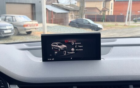 Audi Q7, 2017 год, 3 990 000 рублей, 25 фотография