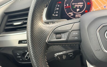 Audi Q7, 2017 год, 3 990 000 рублей, 28 фотография