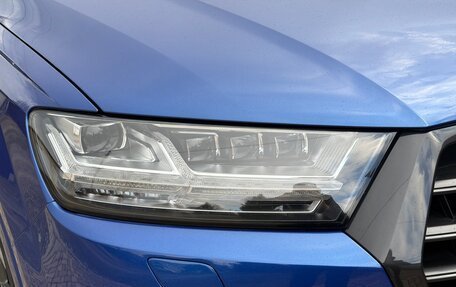 Audi Q7, 2017 год, 3 990 000 рублей, 29 фотография