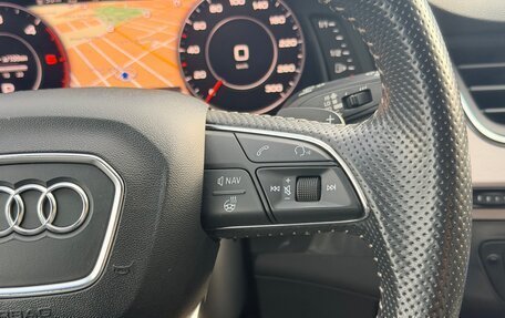 Audi Q7, 2017 год, 3 990 000 рублей, 27 фотография