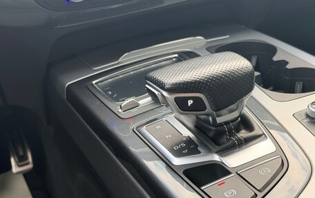 Audi Q7, 2017 год, 3 990 000 рублей, 26 фотография