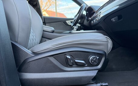 Audi Q7, 2017 год, 3 990 000 рублей, 40 фотография