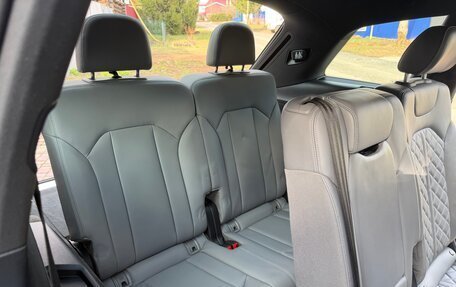 Audi Q7, 2017 год, 3 990 000 рублей, 34 фотография