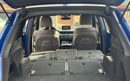 Audi Q7, 2017 год, 3 990 000 рублей, 35 фотография