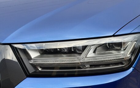 Audi Q7, 2017 год, 3 990 000 рублей, 30 фотография