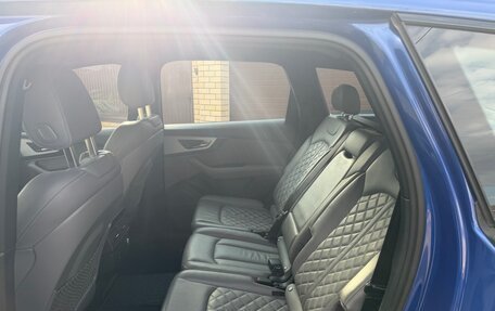 Audi Q7, 2017 год, 3 990 000 рублей, 32 фотография