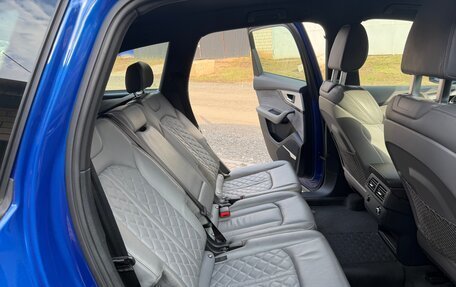 Audi Q7, 2017 год, 3 990 000 рублей, 31 фотография