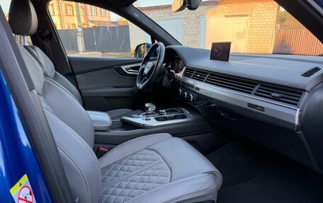 Audi Q7, 2017 год, 3 990 000 рублей, 39 фотография