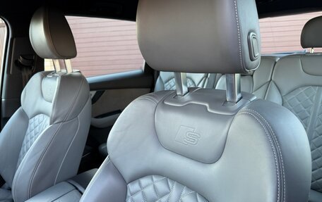 Audi Q7, 2017 год, 3 990 000 рублей, 37 фотография