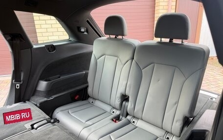 Audi Q7, 2017 год, 3 990 000 рублей, 33 фотография