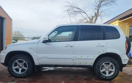 Chevrolet Niva I рестайлинг, 2009 год, 415 000 рублей, 9 фотография