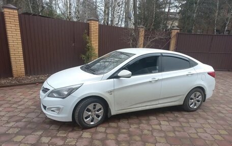 Hyundai Solaris II рестайлинг, 2016 год, 760 000 рублей, 2 фотография