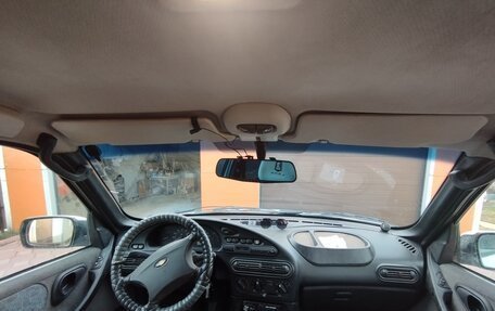 Chevrolet Niva I рестайлинг, 2009 год, 415 000 рублей, 2 фотография