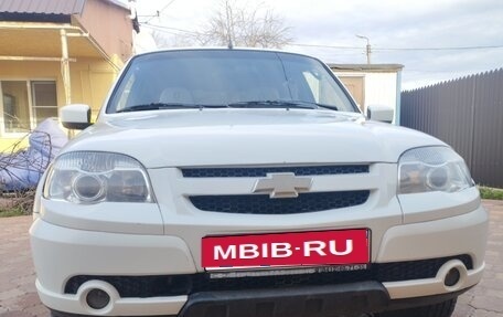 Chevrolet Niva I рестайлинг, 2009 год, 415 000 рублей, 1 фотография