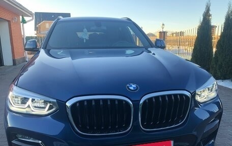BMW X3, 2019 год, 4 990 000 рублей, 1 фотография